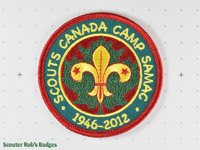2012 Camp Samac